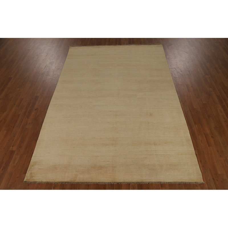 Tapis oriental contemporain Gabbeh 7 x 10