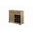 Versatile Farmhouse Buffet Cabinet with Multiple Storage Options-717678984