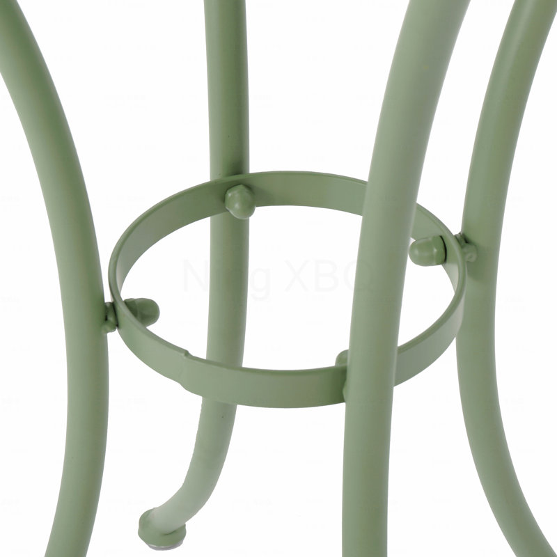 3-Piece Kd Metal Set, Green