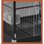 Cage à oiseau 18,11 po Fionnan-1940768251