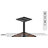 Wilmette 2 Person Patio Bistro Set with Removable Cushion-2077958151-2077958150
