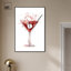 Art mural Parisian Toast, Drinks and Spirits-105312588-105312600