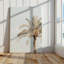Impression sur toile Golden Palm View-1443111262-1443111258