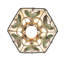 1 - Light Flush Mount