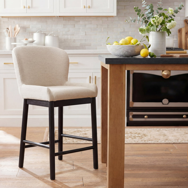 Tabouret de comptoir de cuisine Archer, Hauteur du comptoir (siège d'une hauteur de 26 po