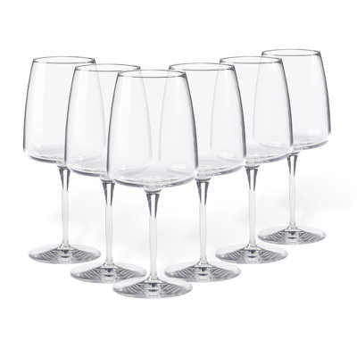 Vine 16oz. Red Wine Glass Set
