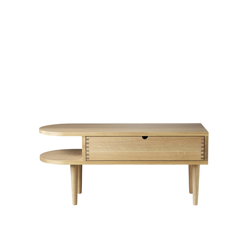 F24 Solid Wood Storage Bench, 15.75" H x 35.43" W x 13.78" D