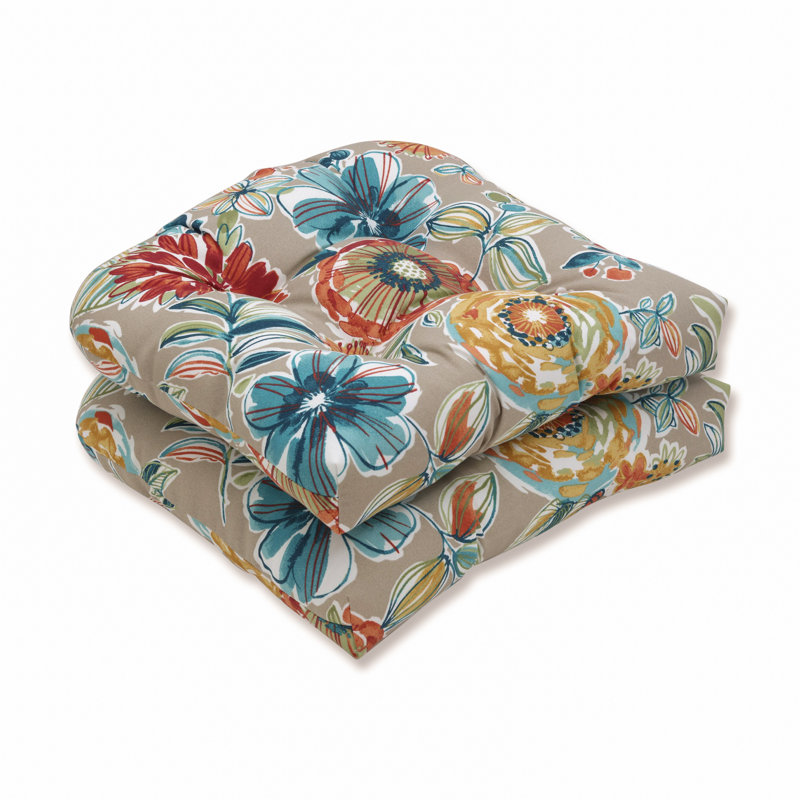 Coussin de chaise à bascule intérieur/extérieur Sisler, Sonoma