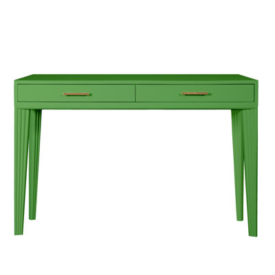 Gauthier Solid Wood Writing Desk