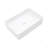 19.63"X13.69" Ceramic Rectangular Vessel Bathroom Sink
