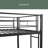 METAL BUNK BED-1400642705
