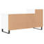 Nagan Unfinished TV Stand for TVs up to 43"-101911672