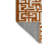 Machine Washable Trellis Brown Area Rug-1034556344