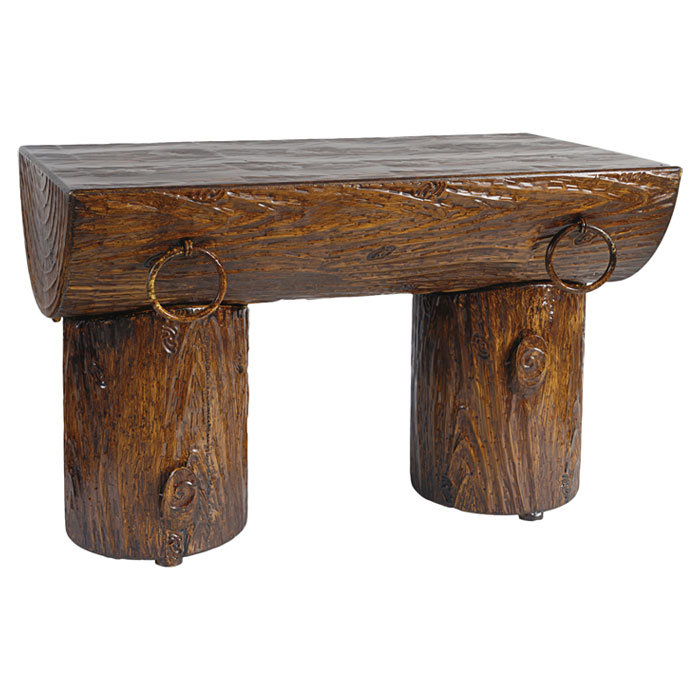 Console 31,5 po Ginnia