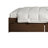 TWIN SIZE WOODEN MATES BED WITH STORAGE IN WALNUT-1920571863
