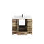 Ensemble de meuble-lavabo simple 42 po Malibu-76042390-76042388