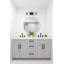 Breena Dimmable Vanity Light in Black-1937914819-1881418893