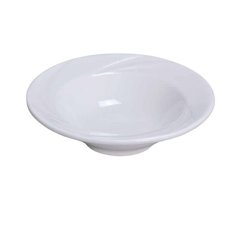 Yanco Miami Chinaware Rim Soup