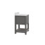 Madalyn 30" Single Bathroom Vanity Set with Mirror-675387973