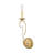 Fabio Candle Wall Light-22711428