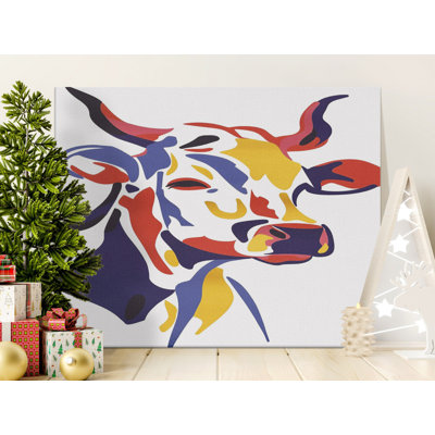 Wrapped Canvas Print Set