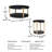 Shylore Table (Set Of 3)