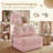 Convertible Folding Sofa Bed, Fold Out Sleeper Chair, Floor Sofa for Bedroom-130041698