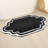 Dobrinka Bath Rug Plush 100% Cotton Mat, Unique Design, Absorbent, Quick Dry-622777845-637412973
