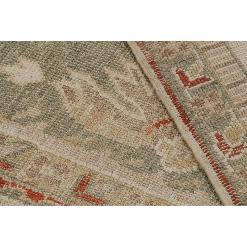 Handmade Wool Area Rug