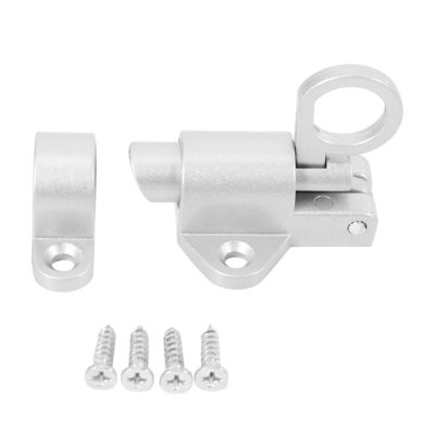Spring Bounce Door Bolt Latch