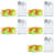 Rouge / Vert est en rupture de stock