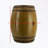 Drum shape patio table with storage-1114689182