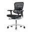 Tempur-Pedic Ergohuman GEN2 Mid Back Ergonomic Office Chair with Tempur-Pedic Seat, Adjustable Arms, Seat Height, Tilt Lock and Lumbar Support, Mesh Back-1724416346