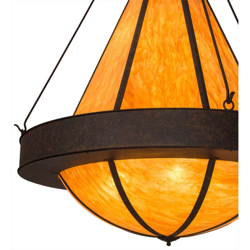 Obsidian 12 - Light Pendant