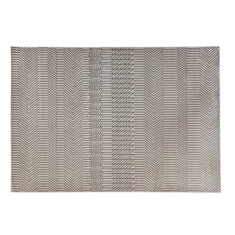 Mamara Geometric Striped Rug, Rectangle 200 x 290cm