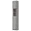 Campbellton vidaXL Bathroom Cabinet 32x25.5x190 cm Engineered Wood-509626724