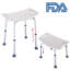 Chaise de douche médicale
