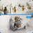 1 Pack 2 Tier Pull Out Under Sink Organizer-113008599