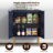 Rishaw 34.3" Tall Adjustable Shelf 2 - Door Accent Cabinet-1221864648
