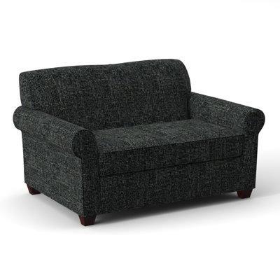 Finn 59" Rolled Arm Loveseat