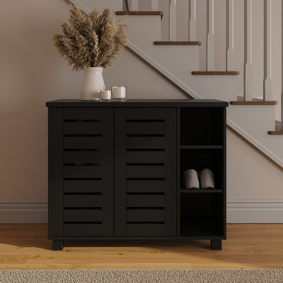 15 - Pair Shoe Storage Cabinet