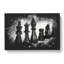 Chess Pieces Paint Splash - Wall Art-89187870-89187873