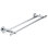 Porte-serviettes double No Drill Loxx