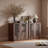 Zosia 60'' 4-Door Sideboard Cabinet