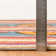 Button Multi Hand Micro Hooked Wool Rug