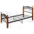 Aubrielle Metal Open-Frame Bed-93778198