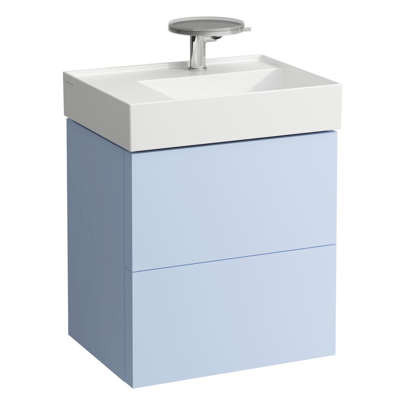 Kartell 23.63'' L Bathroom Sink, Single, Right