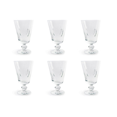 Victoria 340ml Goblet Set