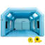 Portable Inflatable Paint Booth, Inflatable Spray Booth-103213960