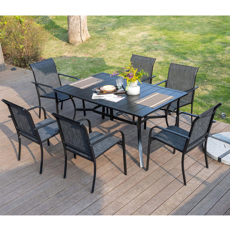 Valmer 6 - personne 60 L extérieur, Gris